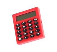 Boutique Stationery Calculatrice d'étudiant 8 chiffres Fonctions mathématiques de base ABS Design léger Calculatrice mathématique