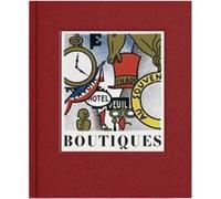 Boutiques by Pierre Mac Orlan Pierre Mac Orlan (Auteur)