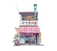 Boutiques de Tokyo: La boucherie
