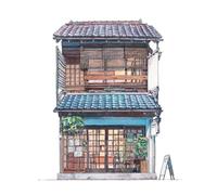 Boutiques de Tokyo: Le café