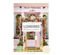 Samuel Bourille – Boutiques iconiques : Londres – Larousse – Broché