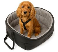 BoutiqueZOO Sicge de Voiture Universel Lavable pour Petit Chien ou Petit Chien