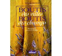 Boutis des villes, boutis des champs - Francine Nicolle - Edisud - broché - Guide