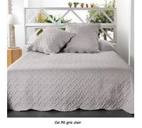 Linder Boutis Contemporain Gris Clair 230x250