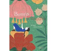 Jo Witek – Boutis-Paradis – Illustré par Jimena Estibaliz – Actes Sud