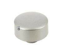 Bouton 12h gris 42813998 pour table de cuisson