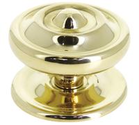 Bouton 146 A sous plaque diamètre 60 mm DEVISMES 146SP60