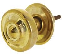 Bouton 146 à tige fixe diamètre 60mm - DEVISMES - 146F60