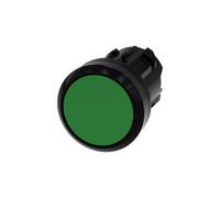 Bouton 22 mm plastique vert SIRIUS ACT 3SU1000-0AA40-0AA0