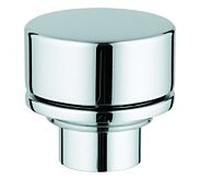 bouton à bascule Grohe chromé match0 45997000