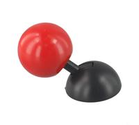 Bouton à bascule pour moteurs de voiture Push-to-Start compatible avec les interrupteurs Start Stop standard et fonctionne également sur les boutons d'alimentation PC et les commandes du moniteur
