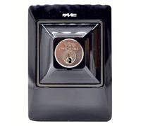 Sélecteur à clé pour extérieur FAAC XK11 41303 avec double contact + serrure