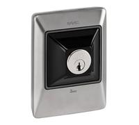 Bouton t De Commande En Inox FAAC XK10 Inox 401044 Automatisation Origine