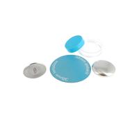 Bouton A Recouvrir Metal S2 38 Mm