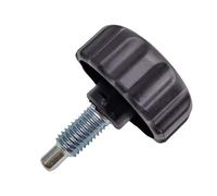 Bouton à ressort universel Pop Pin Pull Pin Bouton à ressort Machine d'entraînement pour exercice de fitness Équipement de fitness Vélo stationnaire Déverrouillage Vélo M12