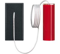 Bouton À Tirant 1NO 10 V 230VAC - Pour Alarme Salle De Bain Axolute - HS4033