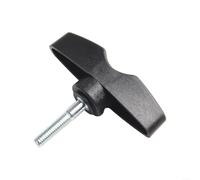 Bouton à vis et écrou conçu pour KM55, KM56, KM90, KM100, KM130 - Pièces de machine FR130, FR85, FS55, FS75, FS83, KM85, SP90 pour un ajustement sûr