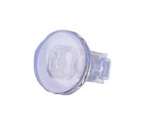 Bouton amélioré pour clavier mécanique Hi75 compatible avec les configurations basées sur Leobog, interface intuitive pour naviguer à travers plusieurs couches de fonctions (C)