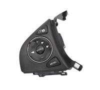 Bouton Audio Boutons commutation commande roue, style voiture, Radio Audio, bouton régulateur vitesse à distance avec câbles pour direction 2015 - 2018