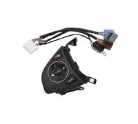 Bouton Audio Boutons commutation commande roue, style voiture, Radio Audio, bouton régulateur vitesse à distance avec câbles pour direction 2015 - 2018