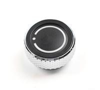 Bouton audio de voiture pour Porsche pour Cayenne 2018 2022, conçu pour une performance durable