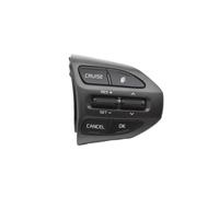 Bouton Audio Pour Kia K5 Pour Optima 2014 2015 Commutateur De Commande Combiné De Volume De Croisière Au Volant Multifonction.