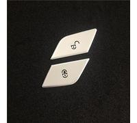 Bouton Autocollant Auto Compatible Avec Benz Pour C E Classe Pour W205 W213 GLC X253 Accessoires Boutons Commutation Serrure Porte Voiture Paillettes Couvertures Autocollants Intérieur Automatique