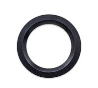 Bouton Autocollant Auto Compatible avec C&evrolet pour Equinox Auto moteur démarrage arrêt bouton anneaux couverture autocollant étui JDM intérieur accessoires voiture décoration