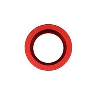 Bouton Autocollant Auto Compatible Avec Land Pour Rover Pour Range Pour Rover Sport Pour Discovery 5 Bouton D'arrêt Démarrage Voiture Décorer Anneau Revêtement D'habillage Autocollants Voiture