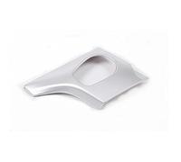 Bouton Autocollant Auto Compatible Avec Pour X3 G01 X4 G02 2018 2019 2020 2021 Auto Intérieur LHD Voiture Console Moteur Démarrage Arrêt Bouton Cadre Décoration Garniture Autocollant