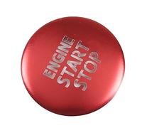 Bouton Autocollant Auto Compatible Avec Toyota 86 Pour Subaru Pour BRZ 2012-2020 Décoration Voiture Démarrage Voiture Arrêt Moteur Interrupteur Poussoir Boutons Couverture Autocollant Pièces Voiture