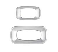 Bouton Autocollant Auto Compatible Avec Volvo Pour V60 S60 2011-2017 Auto Intérieur Voiture Démarrage Arrêt Moteur Bouton Commutation Trou Clé Autocollants Décoratifs Couvre Les Pièces Voiture
