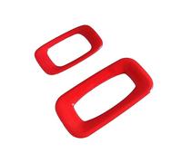 Bouton Autocollant Auto Compatible Avec Volvo Pour V60 S60 Pièces Automobiles Style Voiture Démarrage Arrêt Moteur Bouton Commutation Trou Serrure Autocollants Décoratifs Couvre Accessoires