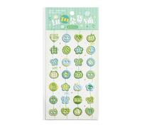 Bouton autocollant pour enfants, loisirs créatifs, scrapbooking, journal, planificateur, étui de téléphone, décoration de motivation pour enfants, enseignants, enfants