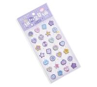 Bouton autocollant pour enfants, loisirs créatifs, scrapbooking, journal, planificateur, étui de téléphone, décoration de motivation pour enfants, enseignants, enfants