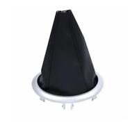 Bouton Avec Cache Pommeau De Vitesse Manuel Pour Suzuki Pour Swift 2005-2010 Second Generation SX4 2007-13 Pour ALTO 2010-15 Élégant Pommeau Changement De Vitesse 1 Pièce/2 Pièces(Black Line)