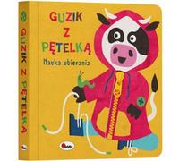 Bouton avec une boucle Apprendre à s'habiller - Elżbieta Korolkiewicz (Buch auf Polnisch)