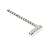 Bouton + axe / verrou - Robot ménager (MS-651931 MOULINEX)