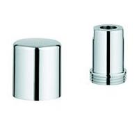 bouton bascule Grohe chromé match0 48022000