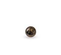 Bouton pour moulin à poivre, aspect vieilli Bouton Bijou Peugeot
