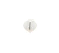 Bouton blanc 12h, 250943106 250943011 - cuisiniere