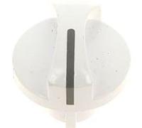 Bouton blanc 12h, 250943106 250943011 - cuisiniere Blanc G