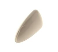 Bouton blanc 12h pour Four Sauter Blanc