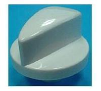 Bouton blanc 12h c00145116 - cuisiniere indesit Blanc G