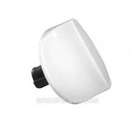 Manette blanche (61043-33055) Four, cuisinière 77X2230 DE DIETRICH - 61043_3662894360690 G