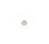 Indesit Bouton pour lave-linge 146045-33142 (C00299586) Essorage et températures Blanc