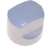 Scholtes - Bouton Blanc Feux A Gaz Tables Value - Ref: C00084021