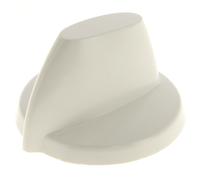 Bouton blanc gaz 3h 481241279157 - table de cuisson whirlpool