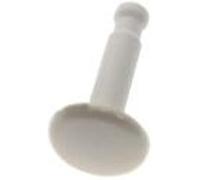 BOUTON BLANC HORLOGE Blanc G