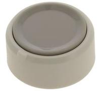 Bouton blanc ms-653325 ms-652296 - robot moulinex Blanc G